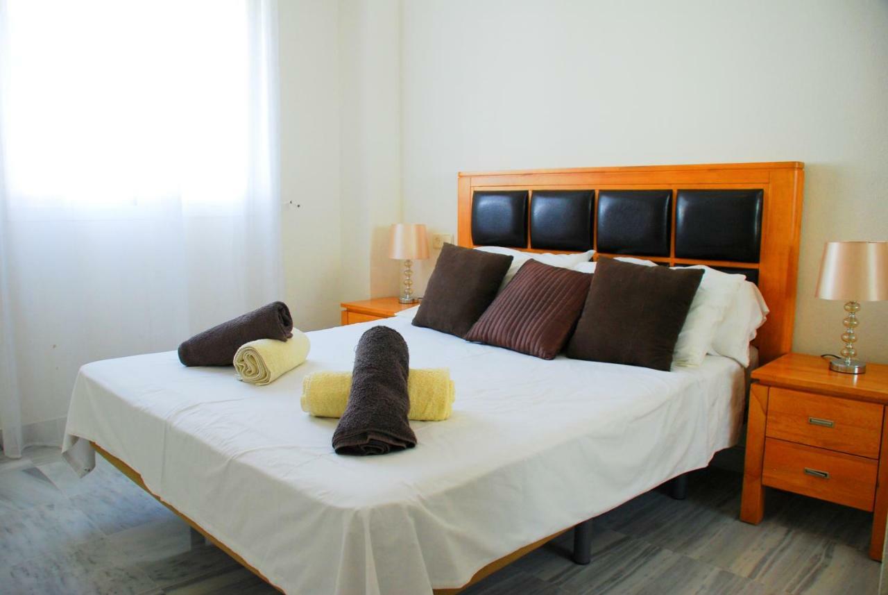 Great Puerto Banus Apartment マルベーリャ エクステリア 写真