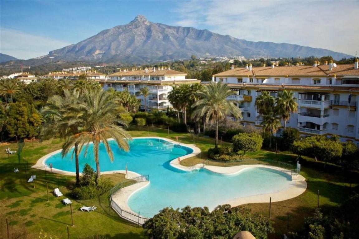Great Puerto Banus Apartment マルベーリャ エクステリア 写真